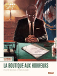 Guerres secrètes - tome 2 : La Boutique aux horreurs